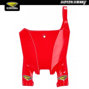 TABELLA PORTANUMERO CYCRA STADIUM HONDA CRF 250 R 2022-2025 CRF 450 R 2021-2025 ROSSO