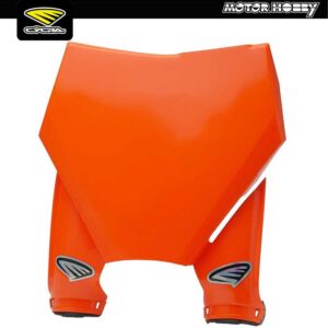 PORTANUMERO ANTERIORE CYCRA STADIUM KTM SX/SXF 2023-2025 ARANCIO