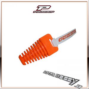TAPPO MARMITTA PROGRIP DIAMETRO Ø 65 COLORE ARANCIO FLUO