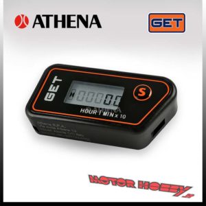 CONTAORE MOTORE GET ATHENA HOUR METER SENZA FILI WIRELESS HOUR METER GET NUOVO MODELLO