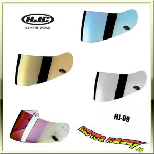 VISIERA PER CASCO HJC HJ09 ORIGINALE HJC LENTE A SPECCHIO