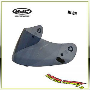 VISIERA PER CASCO HJC HJ09 ORIGINALE HJC LENTE SMOKE FUME'