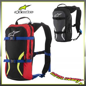 ZAINO BACKPACK ALPINESTARS IGUANA HYDRATATION
