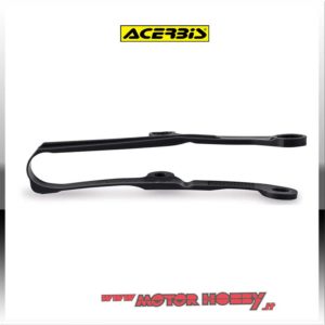 FASCIA SCORRICATENA SLITTA CATENA ACERBIS KAWASAKI KXF 250 09-16/KXF 450 09-15 NERO