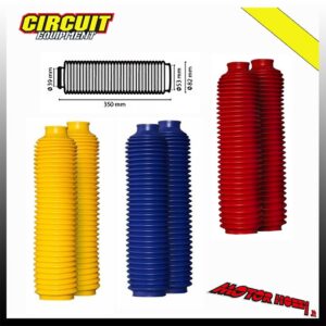 SOFFIETTI FORCELLA IN GOMMA CIRCUIT 32 DENTI