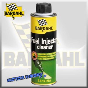 PULITORE INIETTORI MOTORI A BENZINA BARDAHL FUEL INJECTOR CLEANER