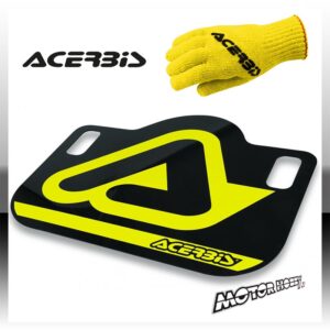 TABELLA SEGNALAZIONE GARA LAVAGNA MOTO CROSS ENDURO OFF ROAD MX ACERBIS