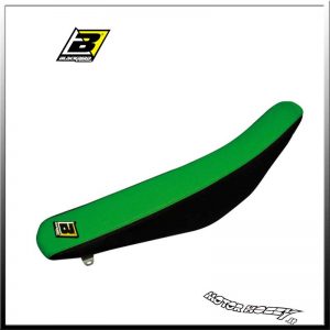 COPERTINA SELLA BLACKBIRD REPLICA KAWASAKI RACING TEAM 2021 KAWASAKI KXF 450 2016 - 2018