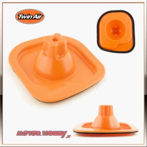 COPERCHIO PROTEZIONE LAVAGGIO CASSA FILTRO TWIN AIR AIRBOX COVER HUSQVARNA FC 14-15 KTM EXC-SX 11-15