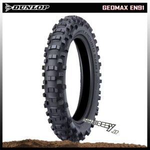 GOMMA POSTERIORE ENDURO DUNLOP EN91 140/80-18