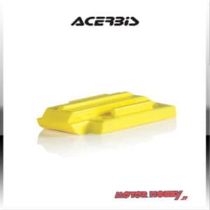 INSERTO PER CRUNA CATENA SUZUKI ACERBIS SLIDER CHAIN GUIDE 2.0 HIGH GIALLO