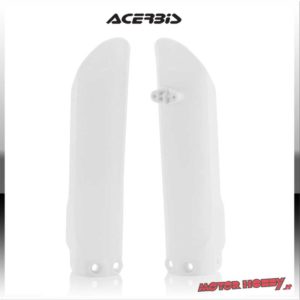 COPRISTELI FORCELLA ACERBIS KTM SX 85 / HUSQVARNA TC 85 18-24 BIANCO