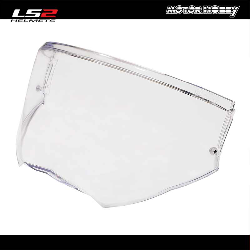 VISIERA PER CASCO LS2 ADVANT X CARBON FF901 TRASPARENTE