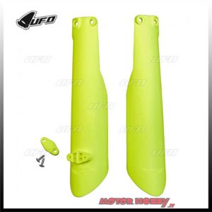 COPRISTELI FORCELLA UFO HUSQVARNA TC-FC 2015 - 2019/ TX-TE-FE 2016-2019 GIALLO FLUO