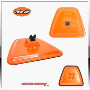 COPERCHIO PROTEZIONE TWIN AIR AIRBOX COVER PER POWERFLOW KIT YAMAHA YZ 250F 19-22/YZ 450F 18-21