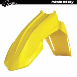 PARAFANGO ANTERIORE UFO PLAST SUZUKI RMZ 250 2010-2018 RMZ 450 2008-2017 GIALLO