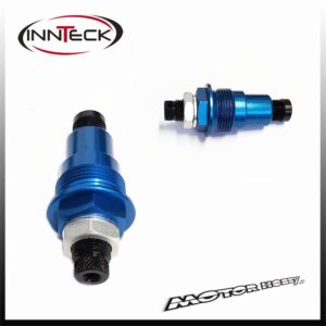TENDICATENA DISTRIBUZIONE MANUALE INNTECK BIALBERO HUSQVARNA FC-FE 14-22 GAS GAS 21-22 BLU