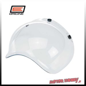 VISIERA BOLLA CHIARA VISIOR BUBBLE CLEAR ORIGINE PRIMO