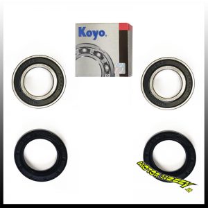 KIT CUSCINETTI E PARAOLIO RUOTA POSTERIORE KOYO HUSQVARNA – KTM – HUSABERG – GAS GAS 2022