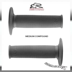 MANOPOLE RENTHAL GRIP TECH ORIGINAL SERIES MEDIUM COMPOUND FULL DIAMOND GREY