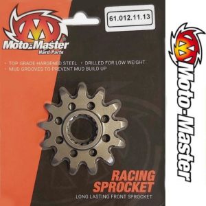 PIGNONE IN ACCIAIO MOTO MASTER SPROCKETS KTM – BETA RR – HUSQVARNA – HUSABERG
