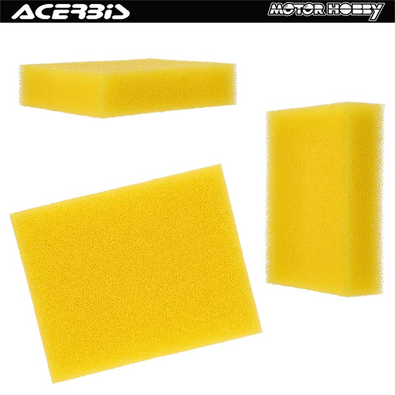 SPUGNA UNIVERSALE ACERBIS RETICOLATA ANTI-SBATTIMENTO PER SERBATOIO