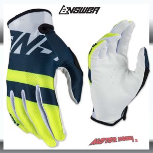GUANTO CROSS ENDURO ANSWER RACING AR1 VOYD MIDNIGHT HYPER ACID WHITE