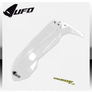 PARAFANGO ANTERIORE UFO PLAST PER KTM SX/SX-F/EXC 2016-2021 BIANCO
