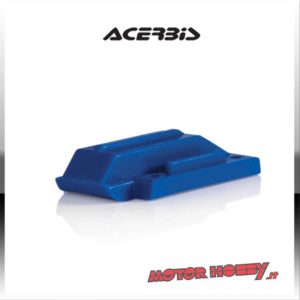 INSERTO PER CRUNA CATENA HONDA ACERBIS SLIDER CHAIN GUIDE 2.0 HIGH BLU