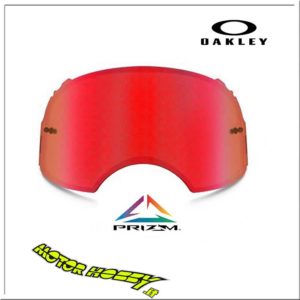 LENTE RICAMBIO OAKLEY AIRBRAKE PLUTONITE REPL LENS PRIZM MX TOURCH