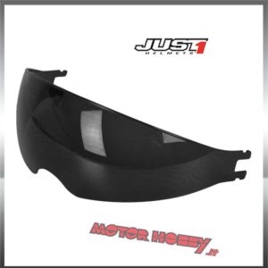 VISIERA PARASOLE JUST1 SUN VISOR PER CASCO J34