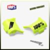 KIT RICAMBIO 100% FORECAST CANISTER COVER GIALLO FLUO