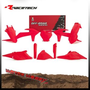 KIT PLASTICHE FULL KIT RTECH KTM SX / SX-F 2019 – 2021 ROSSO