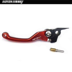 LEVA FRIZIONE CNC ANTIROTTURA KTM SX 65 – SX 85 2014-2025 ARANCIO