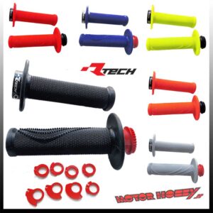 MANOPOLE RTECH RACETECH R20 LOCK-ON GRIP UNIVERSALI