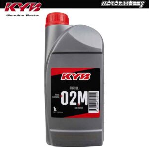 OLIO FORCELLE KAYABA 02M FRONT FORK OIL PER MOTOCROSS ENDURO