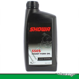 OLIO FORCELLE SHOWA RACING FORK SS05 FRONT FORK OIL PER MOTOCROSS ENDURO