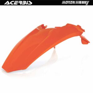 PARAFANGO POSTERIORE ACERBIS KTM EXC EXCF 2012 – 2016 ARANCIO