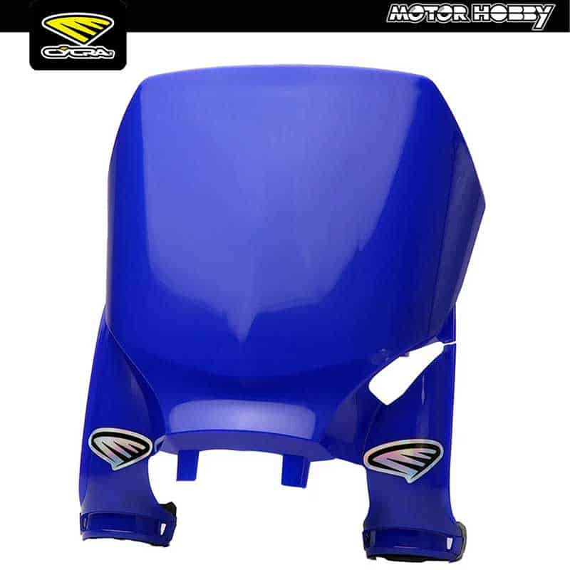 TABELLA PORTANUMERO CYCRA STADIUM YAMAHA YZF 250 2024-2026 YZF 450 2023-2025 BLU