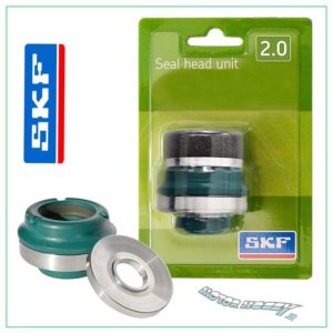 KIT SKF TESTINA COMPLETA MONO AMMORTIZZATORE WP LINK – ASTA 18 KTM – HUSQVARNA MM – PISTONE 50 MM