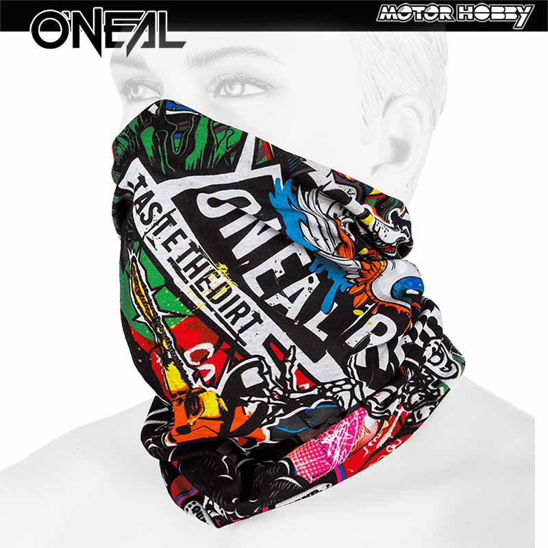 SCALDACOLLO O’NEAL NECKWARMER ONEAL CRANK MULTI