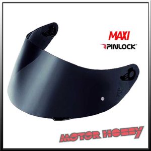 VISIERA PER CASCO AGV K3 SV - K5 GT2 FUME' SCURO PINLOCK