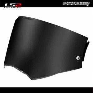 VISIERA PER CASCO LS2 ADVANT CARBON ADVANT X FUME’ SCURO DARK SMOKE