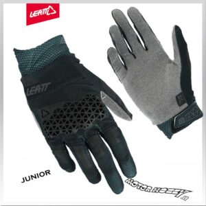GUANTI BAMBINO CROSS LEATT 3.5 LITE JUNIOR NERO