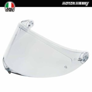 VISIERA CASCO AGV K6 K6 S CHIARA TRASPARENTE MAX PINLOCK PRODOTTO ORIGINALE AGV