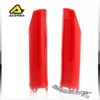 COPRISTELI FORCELLA ACERBIS HONDA CRF 250R 2018 / CRF 450R 17-18 ROSSO
