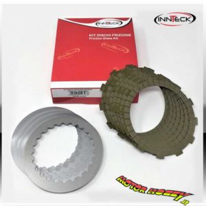 KIT DISCHI FRIZIONE CLUTCH PLATES INNTECK ACCIAIO+SUGHERO HUSQVARNA FE 14-16  KTM EXC 13-20