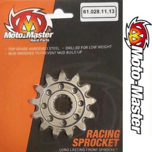 PIGNONE IN ACCIAIO MOTO MASTER HUSQVARNA TC 250 09-12 250 TE 2011 Z13