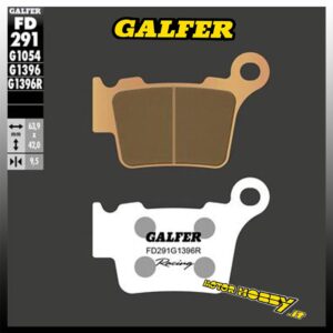 PASTIGLIE FRENO SINTERIZZATE POSTERIORI GALFER RACING FD291G1396R KTM – HUSABERG – HUSQVARNA