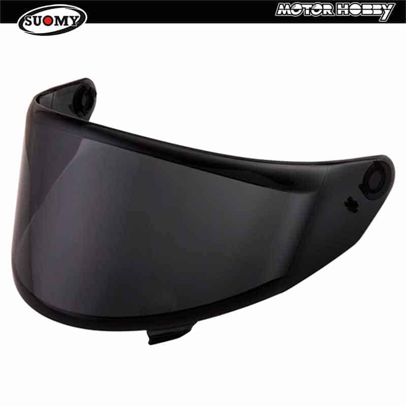 VISIERA PER CASCO SUOMY TRACK-1 – TX-PRO – STELLAR 1 SMOKE